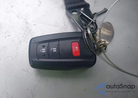 2022 Toyota Corolla Se from USA, damaged, VIN JTNB4MBE1N3188784